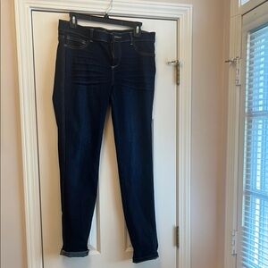 NY&C Women's Dark Blue leggings